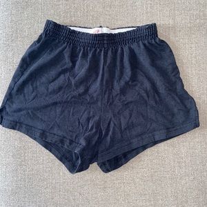 Soffe cheer shorts
